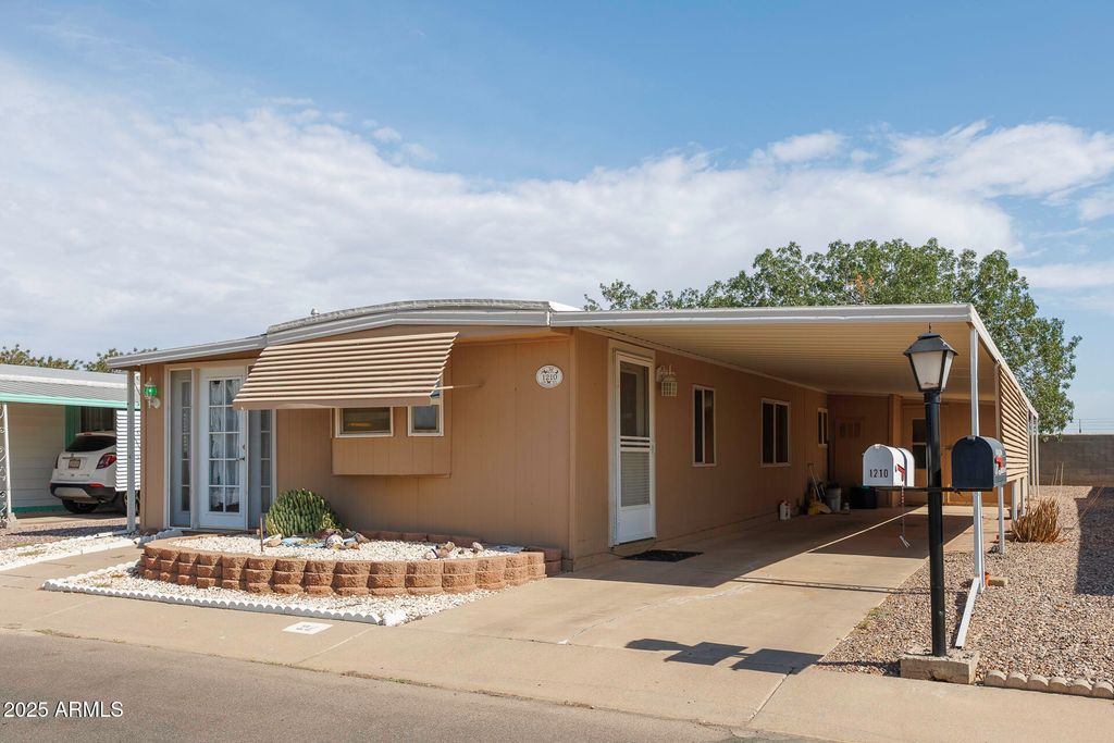 Photo of 2100 N Trekell Road #22, Casa Grande, AZ 85122 (MLS # 6891656)