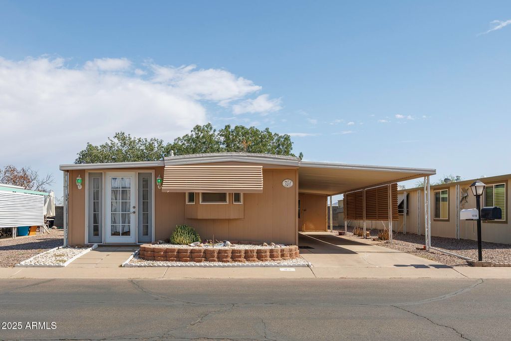 Photo of 2100 N Trekell Road #22, Casa Grande, AZ 85122 (MLS # 6891656)
