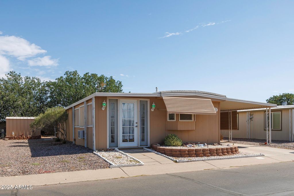 Photo of 2100 N Trekell Road #22, Casa Grande, AZ 85122 (MLS # 6891656)