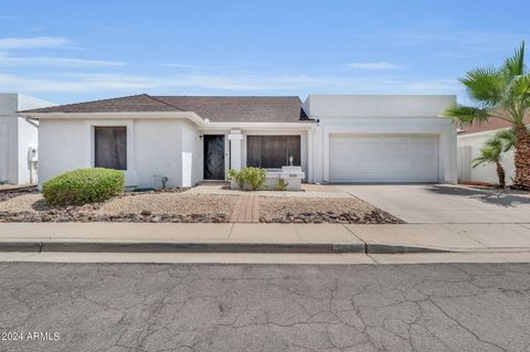 A home in Phoenix