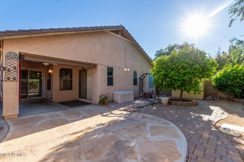 A home in El Mirage