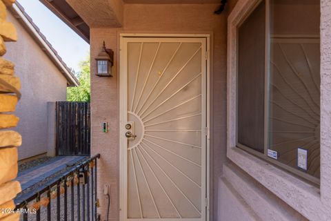 A home in El Mirage