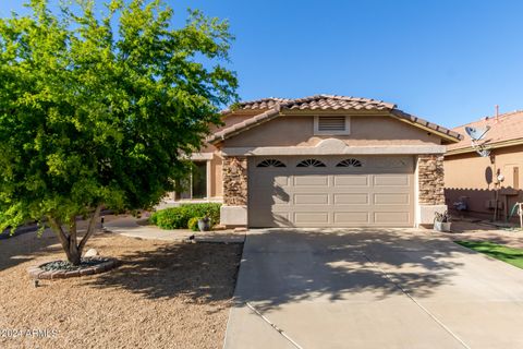 A home in El Mirage