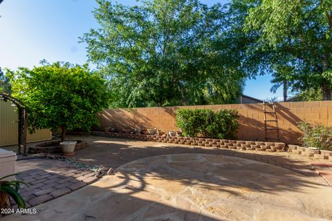 A home in El Mirage