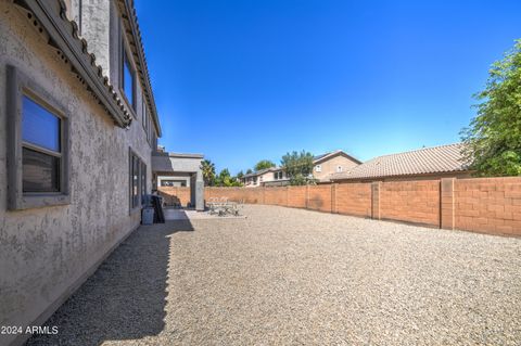 A home in Queen Creek