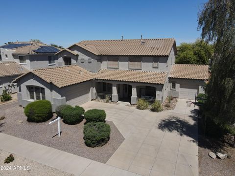 A home in Queen Creek