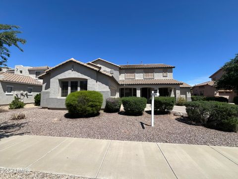 A home in Queen Creek