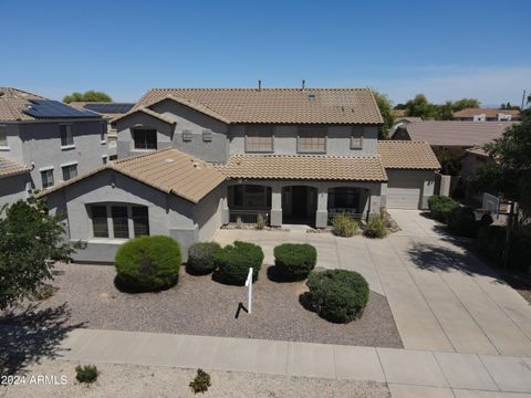 A home in Queen Creek