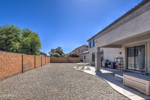 A home in Queen Creek