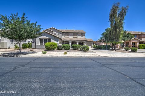 A home in Queen Creek