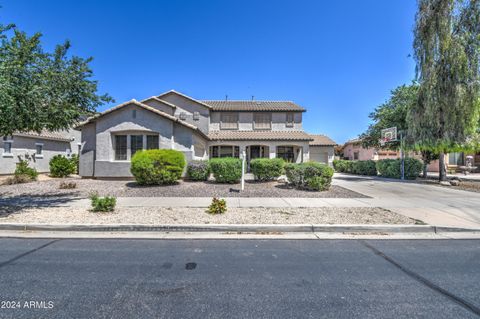 A home in Queen Creek