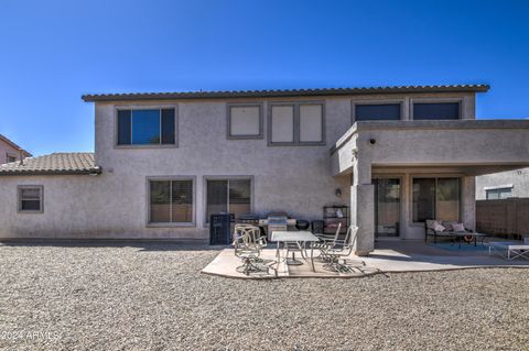 A home in Queen Creek