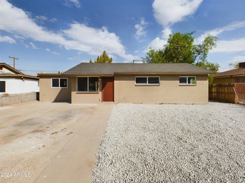 A home in Phoenix