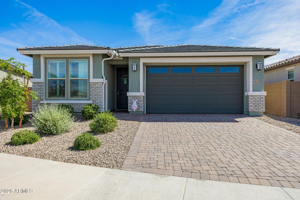 Photo of 21575 N Rummler Lane, Maricopa, AZ 85138 (MLS # 7000774)