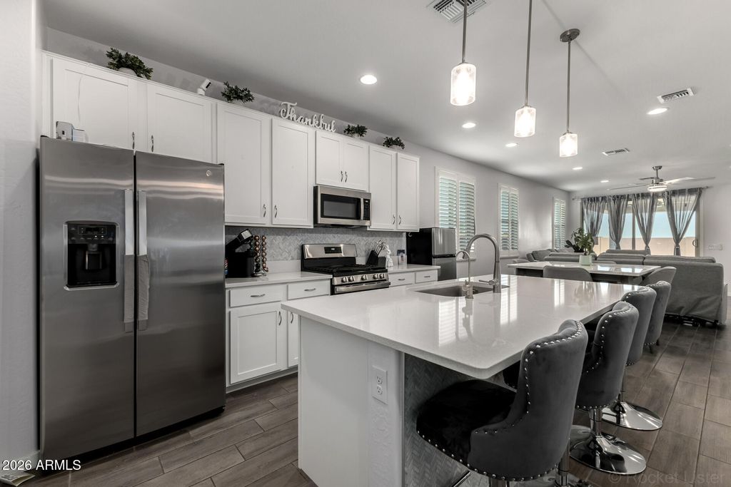 Photo of 21575 N Rummler Lane, Maricopa, AZ 85138 (MLS # 7000774)