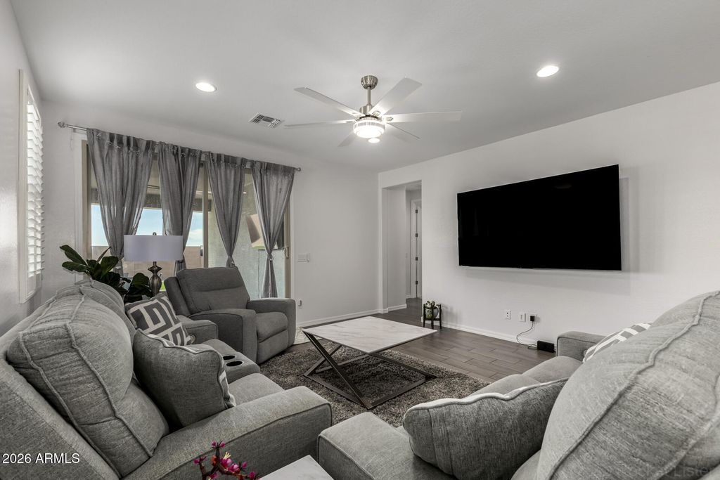 Photo of 21575 N Rummler Lane, Maricopa, AZ 85138 (MLS # 7000774)