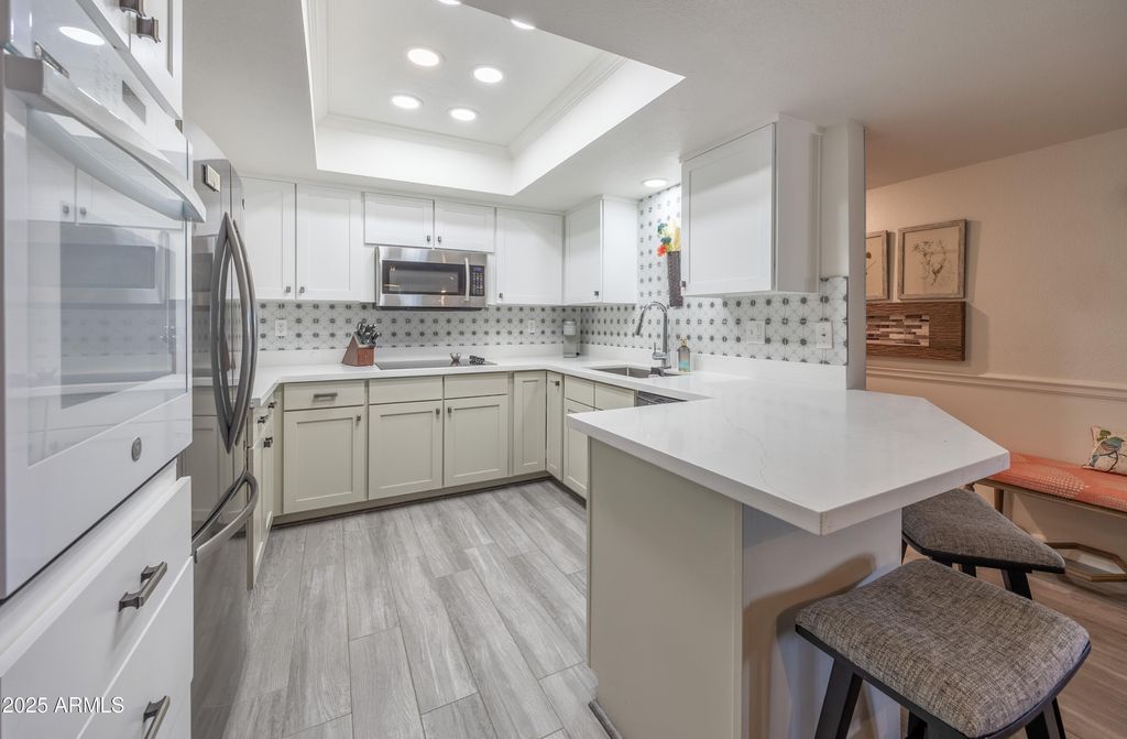 Photo of 17404 N 99th Avenue #137, Sun City, AZ 85373 (MLS # 6924149)