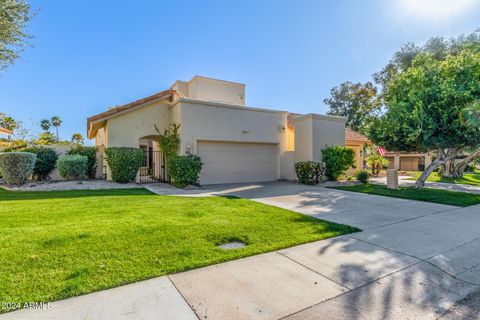 A home in Scottsdale