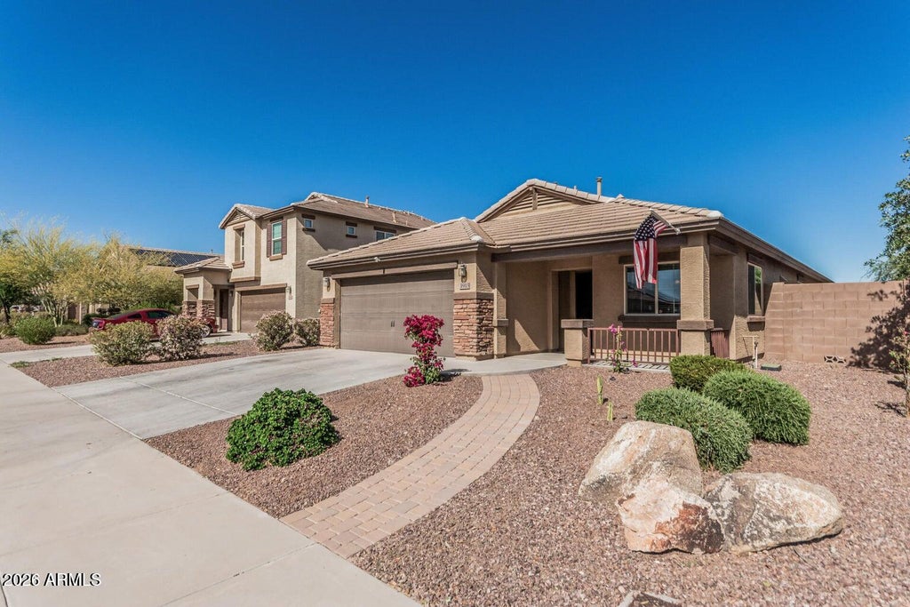 Photo of 3915 S 186th Lane, Goodyear, AZ 85338 (MLS # 7074092)