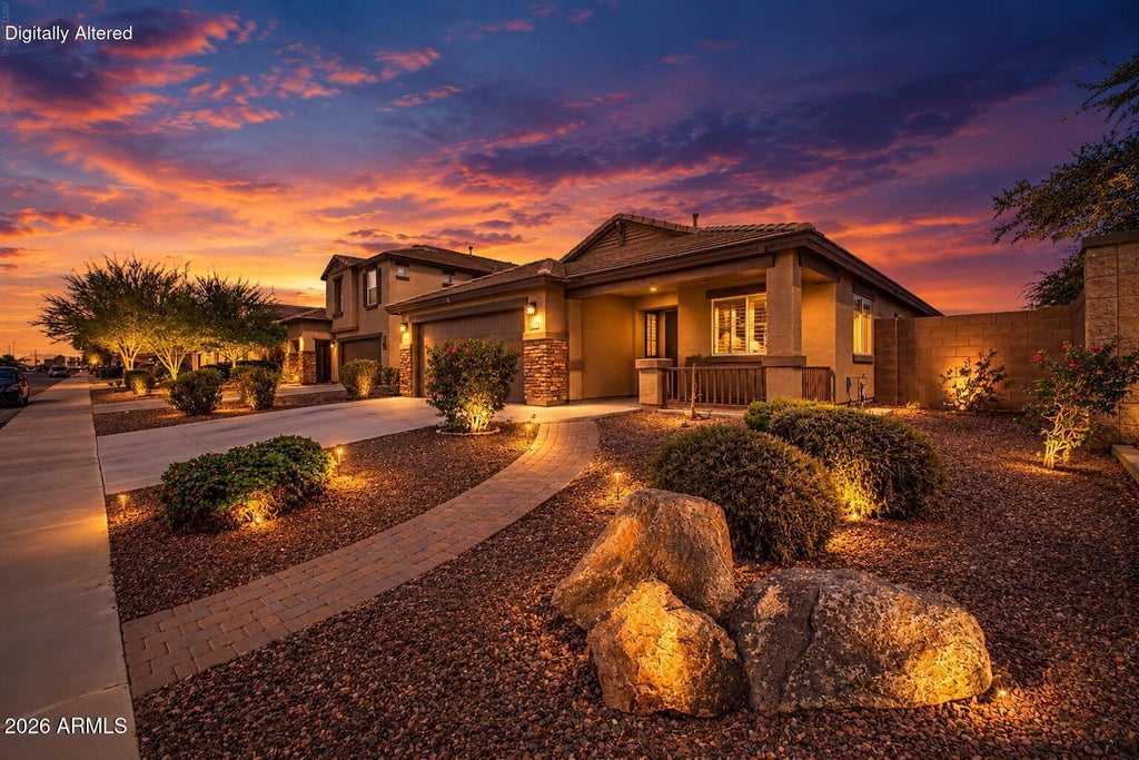 Photo of 3915 S 186th Lane, Goodyear, AZ 85338 (MLS # 7074092)