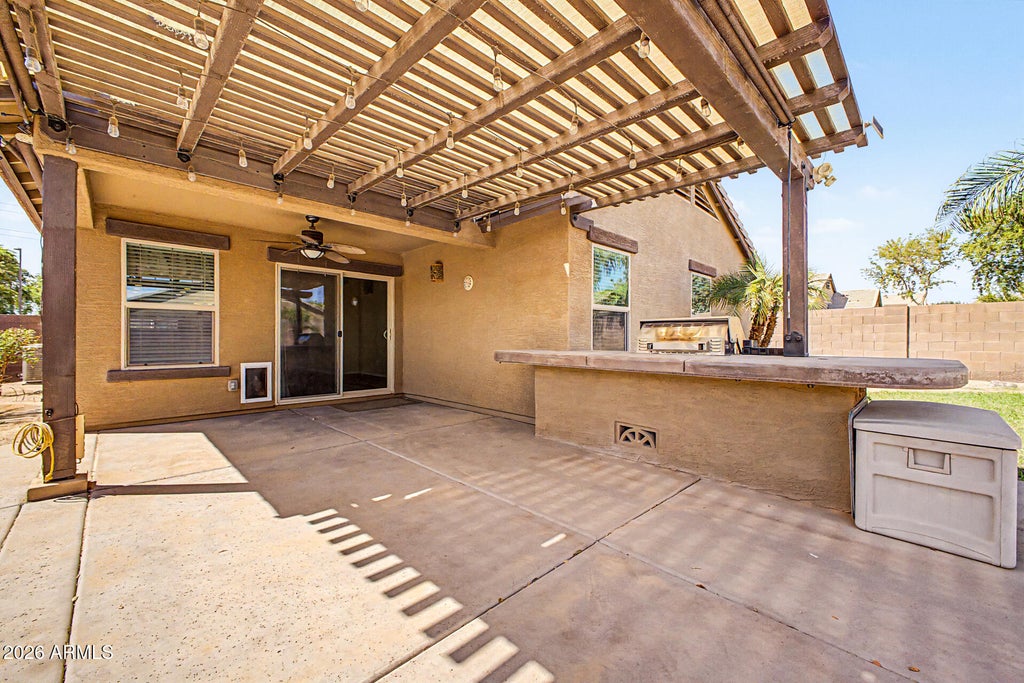 Photo of 3915 S 186th Lane, Goodyear, AZ 85338 (MLS # 7074092)