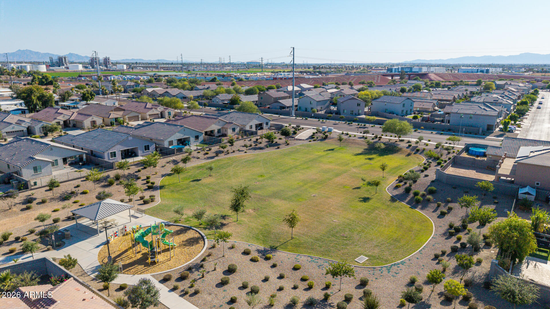 WEST POINTE VILLAGE - Residential