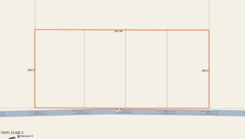 Photo of 531 W Elliot Road #A, Tonopah, AZ 85354 (MLS # 6989825)