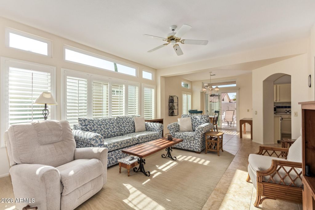 Photo of 19936 N Greenview Drive, Sun City West, AZ 85375 (MLS # 6977138)