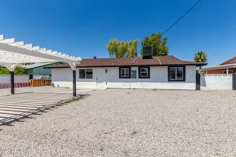 A home in Phoenix