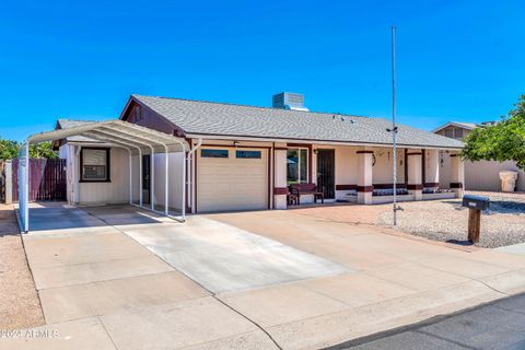 A home in Glendale