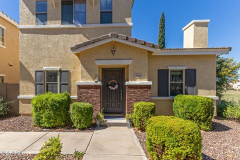 4702 E OLNEY Avenue Gilbert AZ 85234