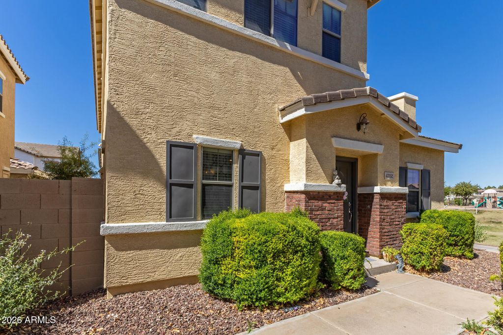 Photo of 4702 E Olney Avenue, Gilbert, AZ 85234 (MLS # 6997909)