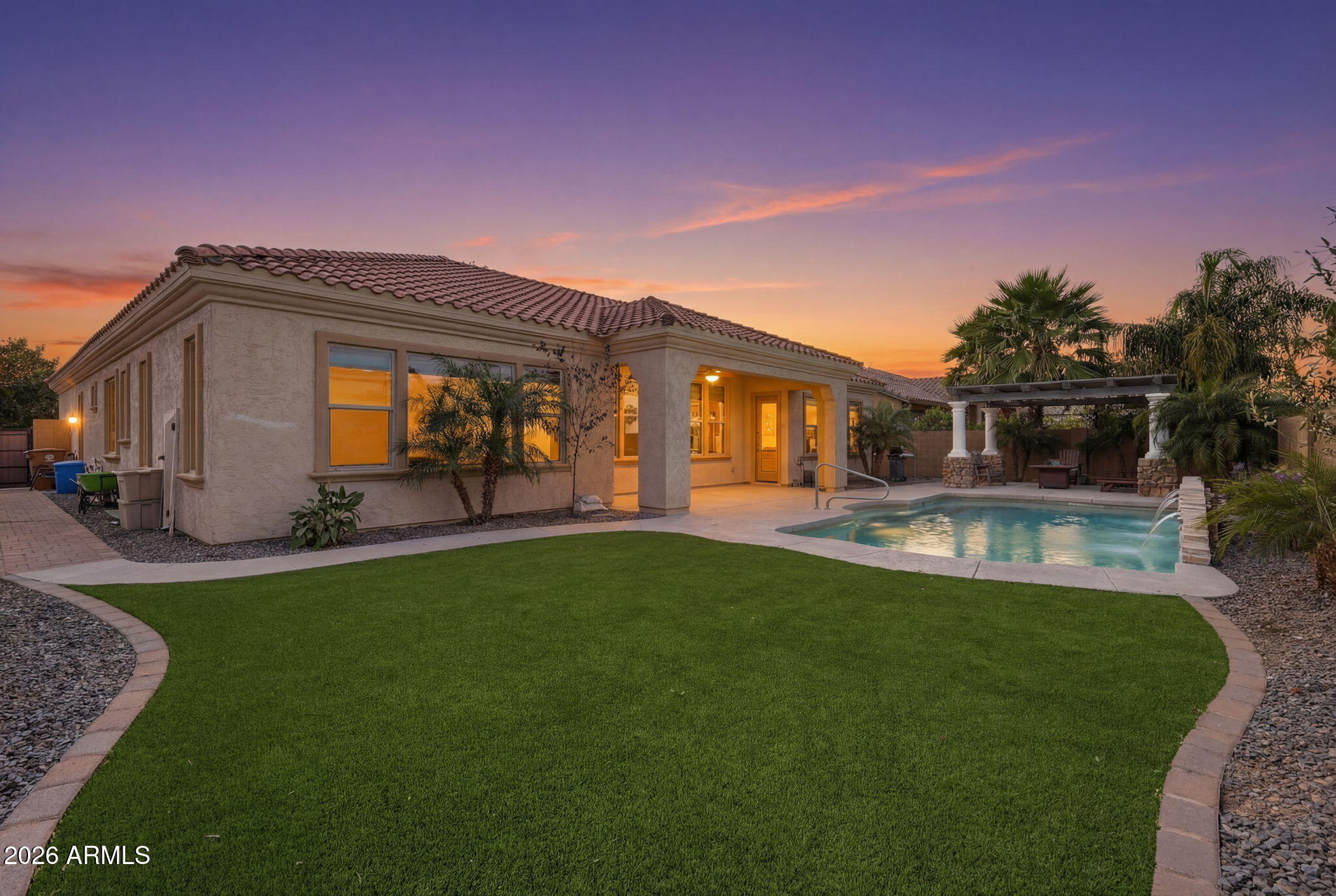 22300 E QUINTERO Road