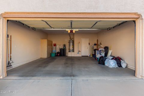 A home in Chandler