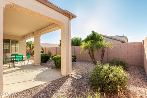 A home in Chandler