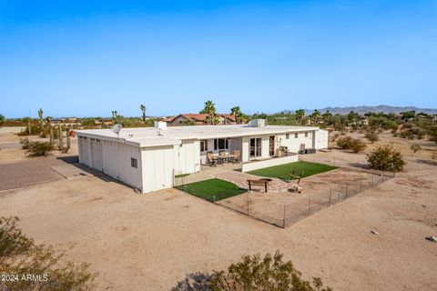 A home in Buckeye