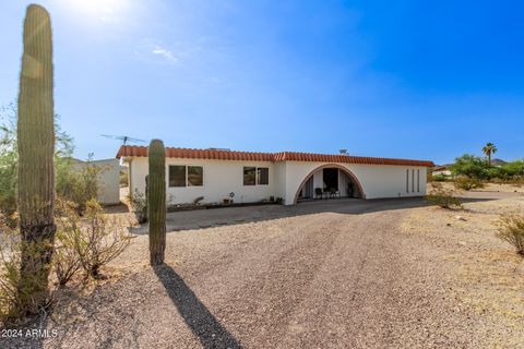 A home in Buckeye