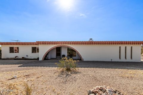 A home in Buckeye