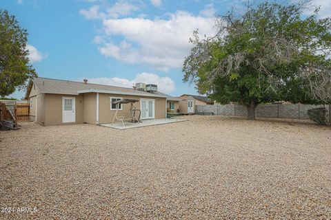 A home in Phoenix