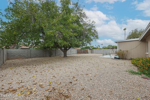 A home in Phoenix