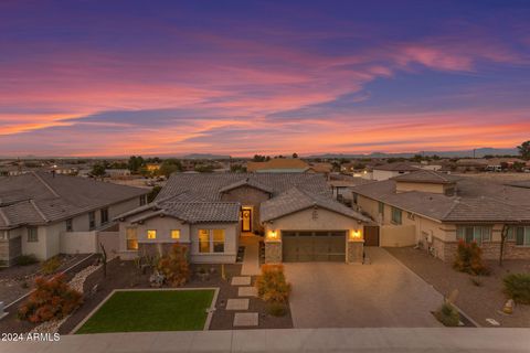 A home in Queen Creek