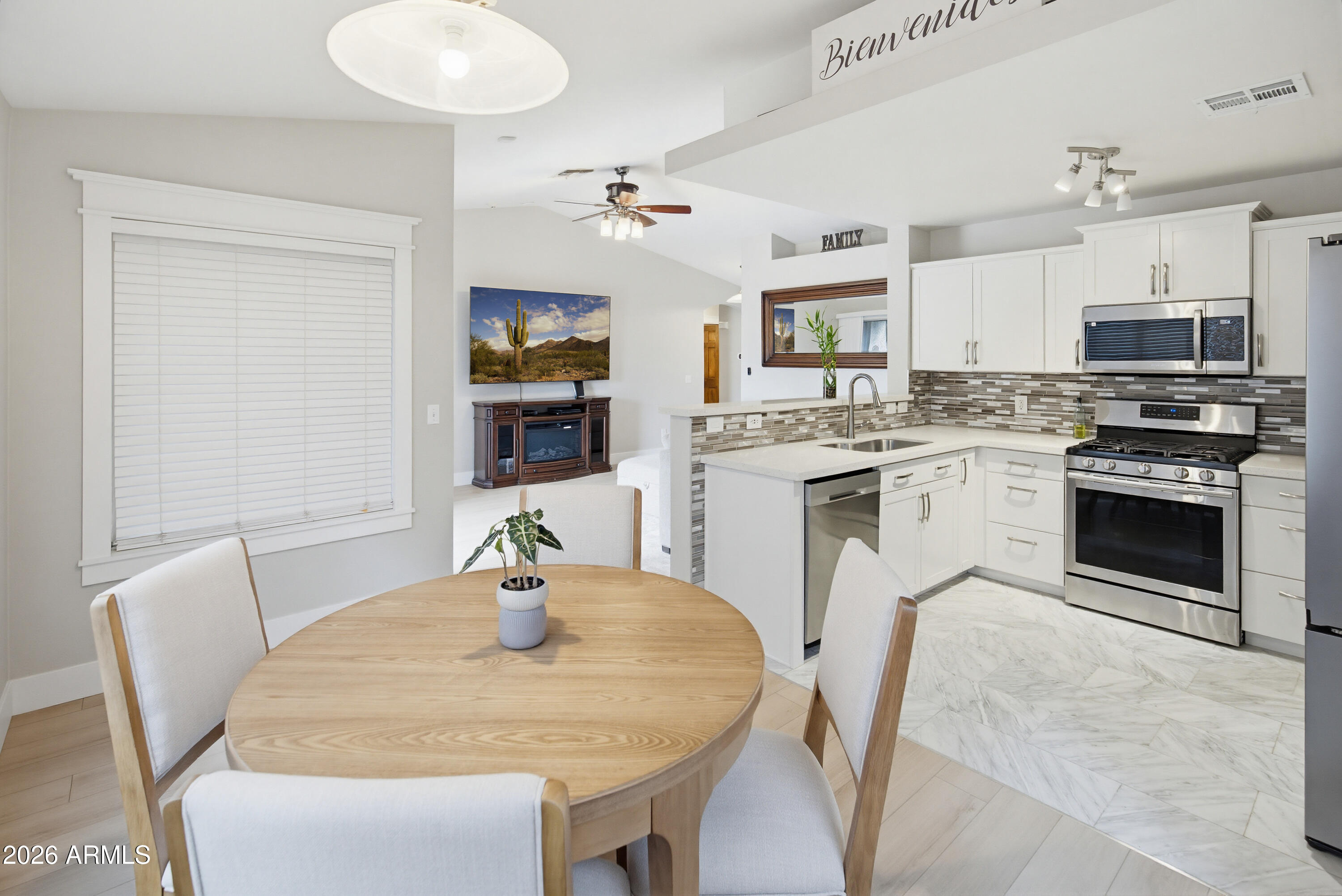AMBERLEA COTTAGES - Residential