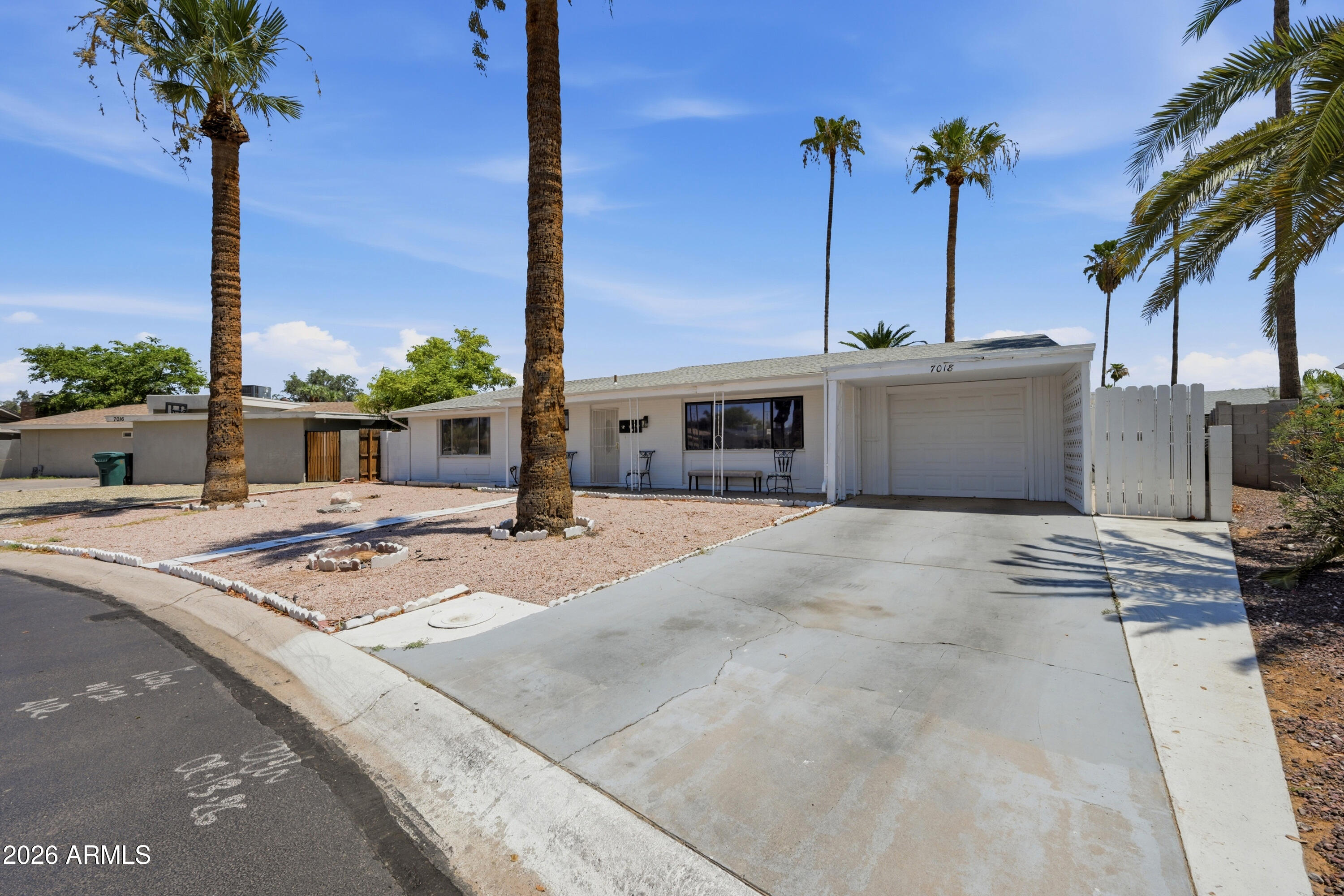 7018 E EXMOOR Drive