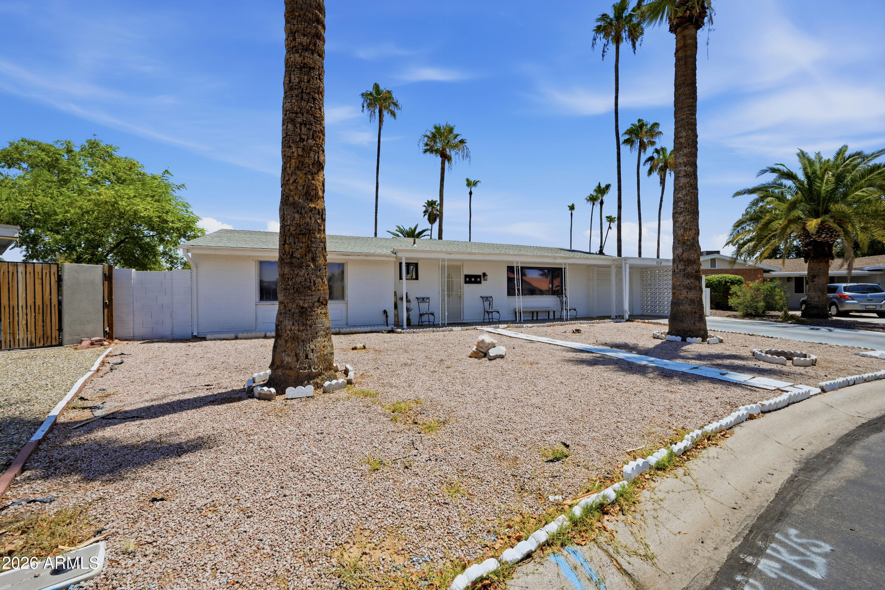 7018 E EXMOOR Drive