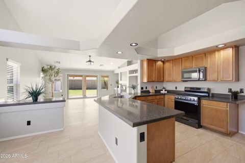 5009 W GWEN Street Laveen AZ 85339