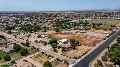 A home in San Tan Valley