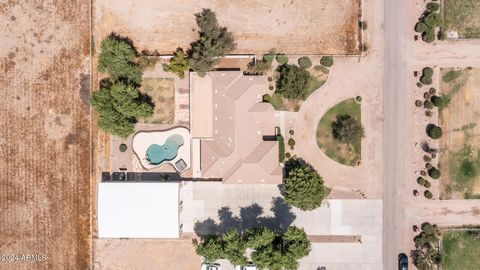 A home in San Tan Valley