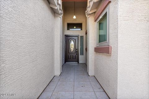 A home in San Tan Valley