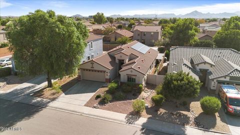 A home in San Tan Valley