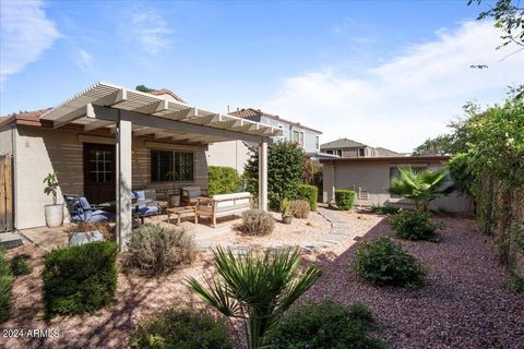 A home in San Tan Valley